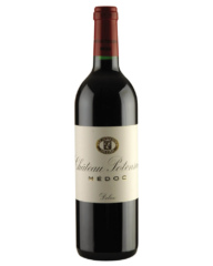 Вино Chateau Potensac, Medoc AOC Cru Bourgeois 13% (0,75L)