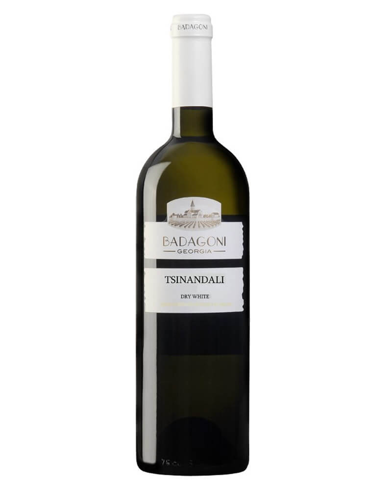 Вино Badagoni Цинандали 13% (0,75L)