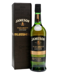 Виски Jameson Black Barrel 40% in Box (0,7L)