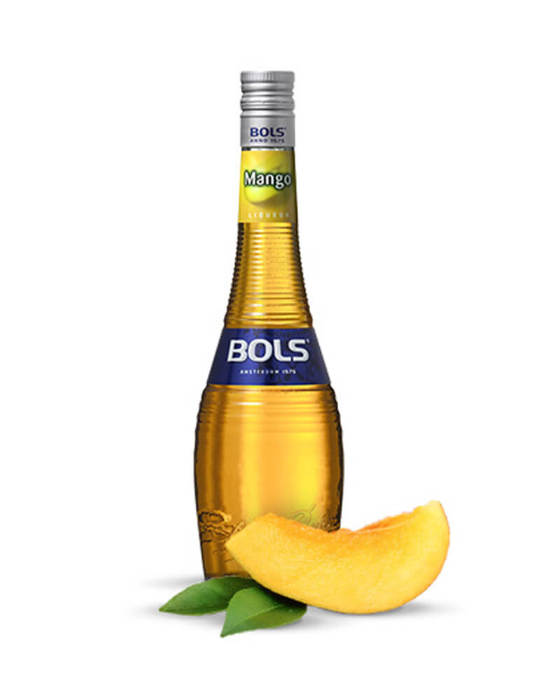 Ликер BOLS Mango 17% (0,7L)