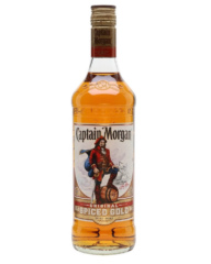 Ром Captain Morgan Spiced Gold 35% (0,5L)