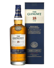 Виски The Glenlivet 18 YO 43% (1L)