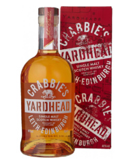 Виски Crabbie`s Yardhead Single Malt 40% in Box (0,7L)