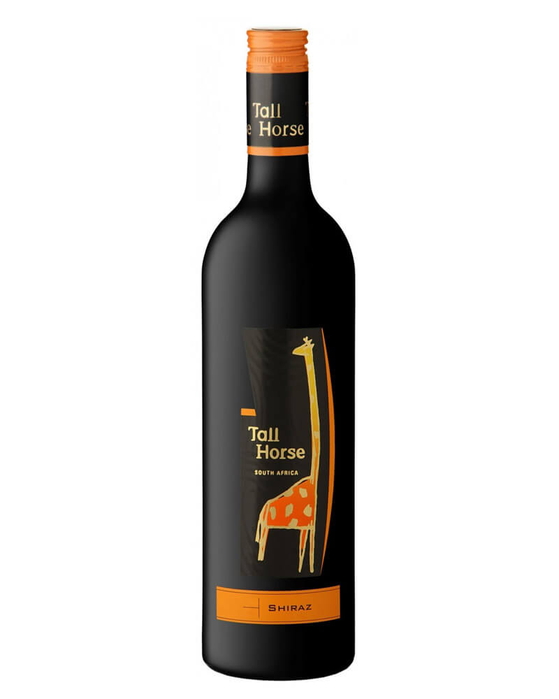 Вино Tall Horse Shiraz 13,5% (0,75L)