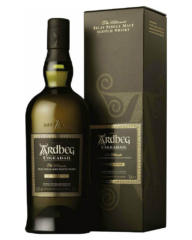 Виски Ardbeg Uigeadail Single Malt 54,2% in Box (0,7L)