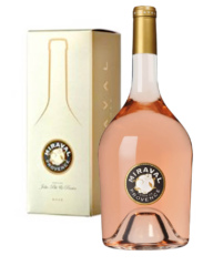 Вино Miraval Rose, Cotes de Provence AOC 13% in Box (0,75L)