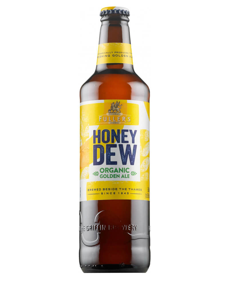 Пиво Organic Honey Dew, Fuller`s 5% Glass (0,5L)