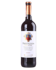Вино Prestigium Rouge moelleux 10,5% (0,75L)