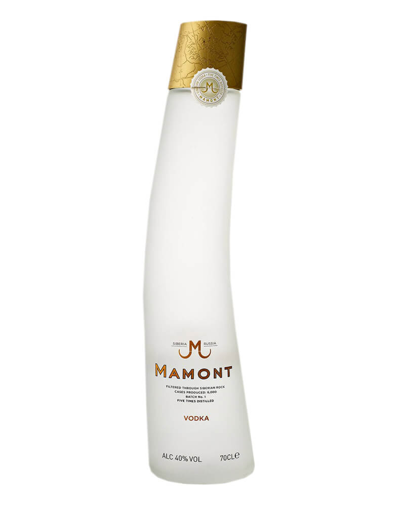 Водка Mamont 40% (0,75L)