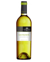 Вино Cruse, Sauvignon Blanc Vin de Pays d`Oc 12% (0,75L)