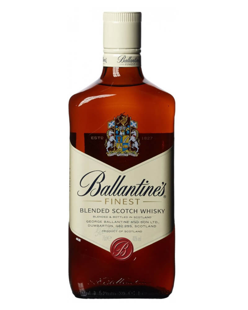 Виски Ballantine`s Finest 3 YO 40% (1L)