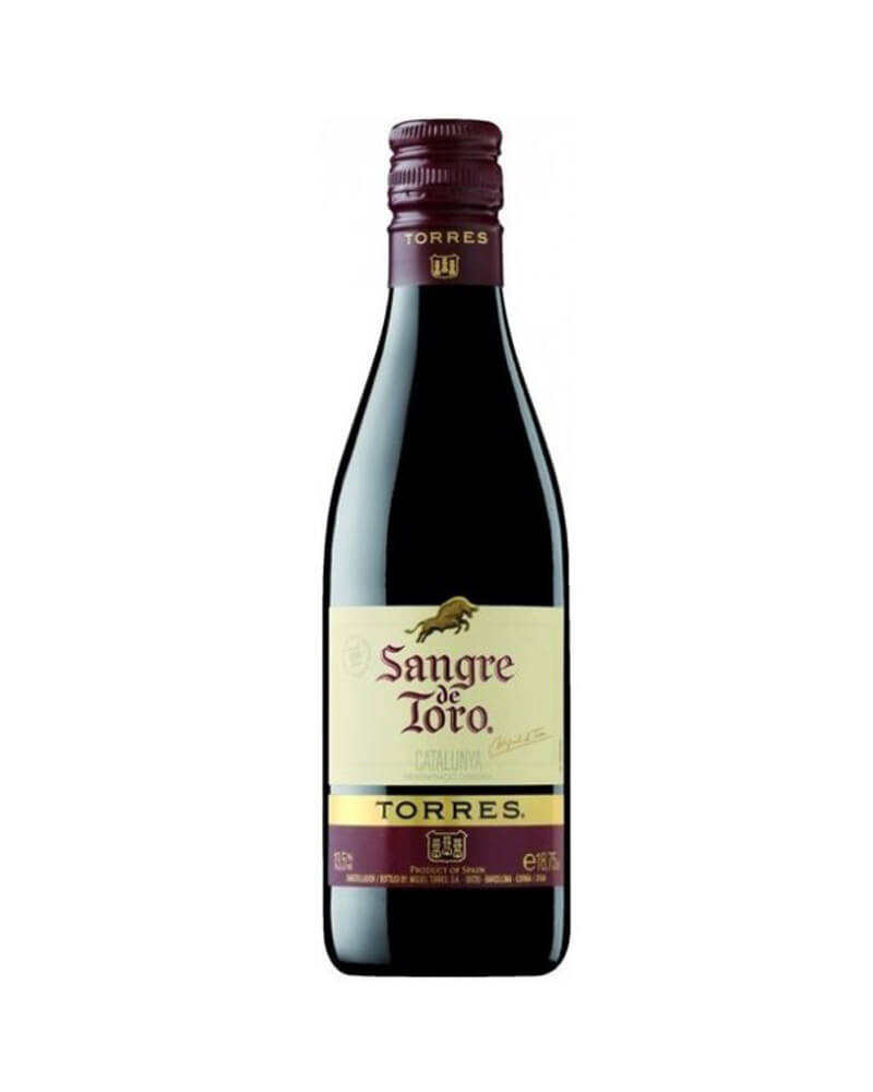 Вино Sangre de Toro, Catalunya DO 13,5% (0,187L)