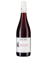 Вино Hans Baer Pinot Noir 12,5%, 2018 (0,75L)