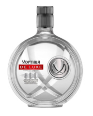 Водка Хортиця De Lux 40% (0,75L)