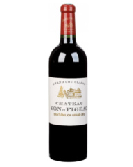 Вино Chateau Yon-Figeac Saint-Emilion Gran Cru 13.5% (0,75L)
