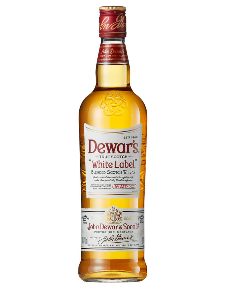Виски Dewar`s White Label Whisky 40% (0,5L)