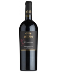 Вино Surani Heracles Primitivo, Puglia DOC 13,5% (0,75L)