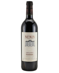 Вино Chateau Nenin, Pomerol AOC 13,5% (0,75L)