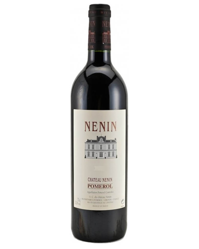 Вино Chateau Nenin, Pomerol AOC 13,5% (0,75L)