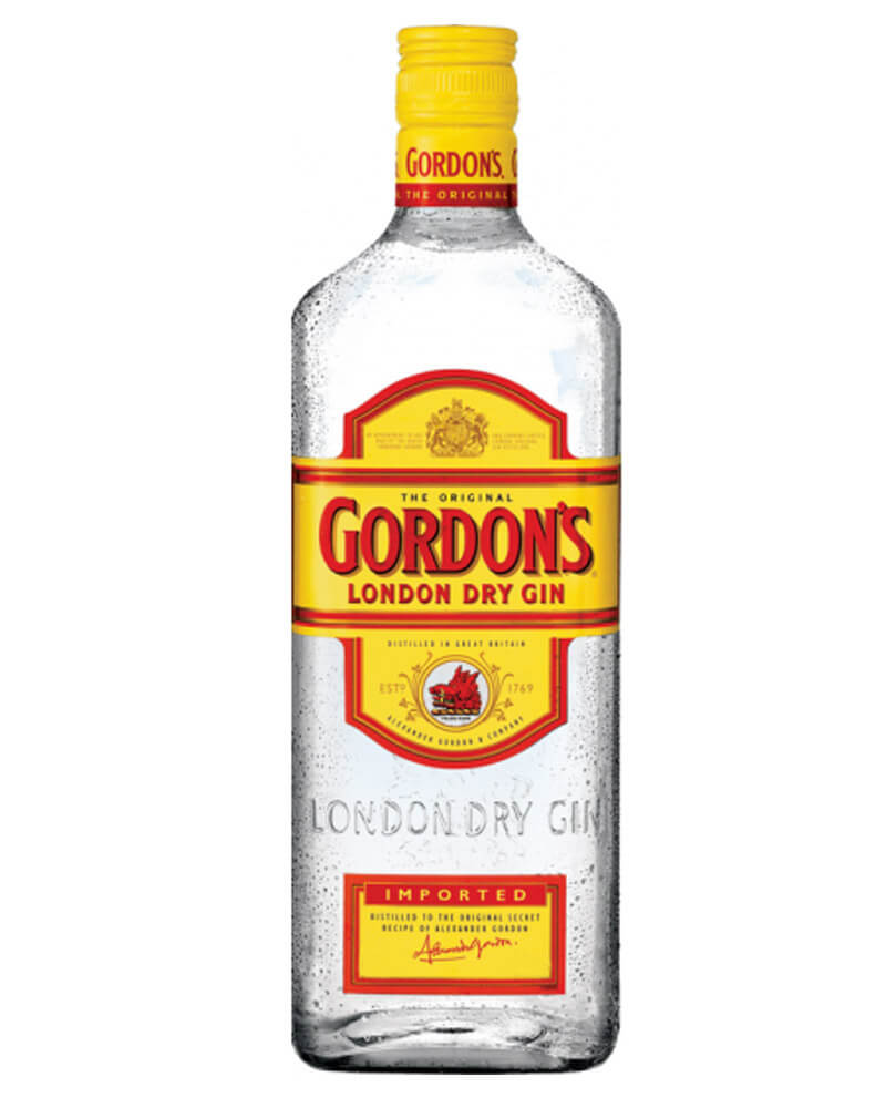Джин Gordon`s Dry Gin 37,5% (0,7L)