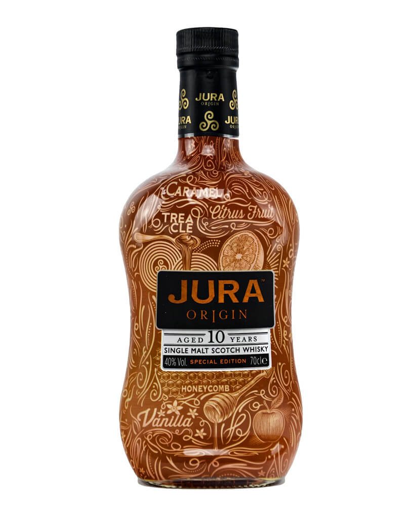 Виски Jura 10 YO 40% (0,7L)