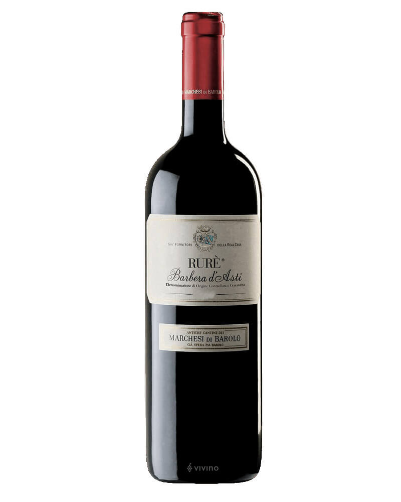 Вино Marchesi di Barolo Barbera d`Asti Rure 13,5% (0,75L)
