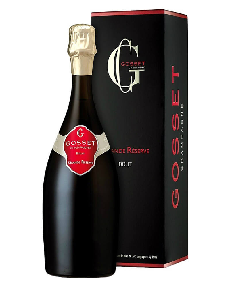 Шампанское Gosset Grande Reserve Brut 12% in Box (0,75L)