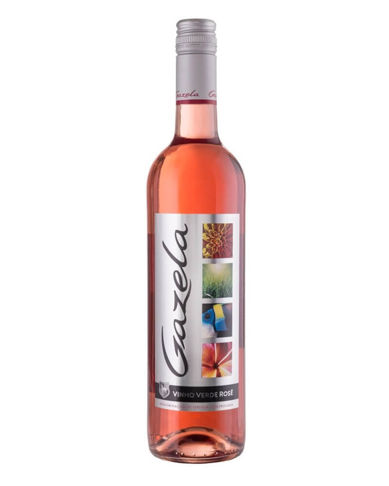 Вино Gazela Vinho Verde Rose, Sogrape Vinhos, DOC 9,5% (0,75L)