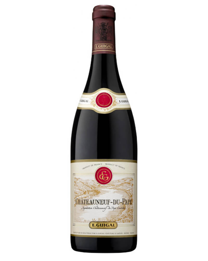 Вино E. Guigal, Chateauneuf-du-Pape 14,5% (0,75L)