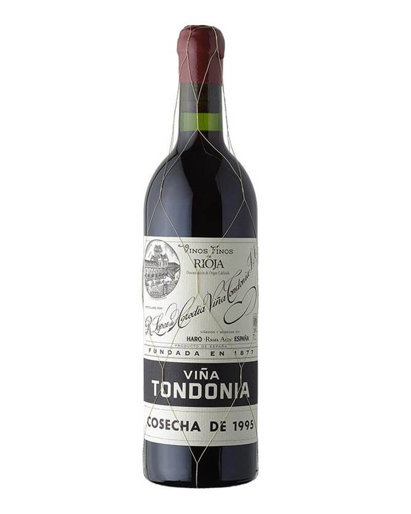 Вино Vina Tondonia Gran Reserva, Rioja DOC 12,5% (0,75L)