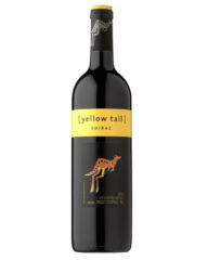 Вино Yellow Tail Shiraz 13,5% (0,75L)