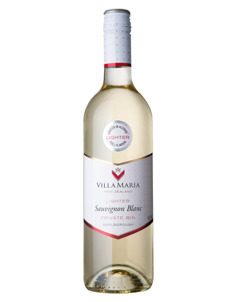 Вино Villa Maria Private Bin Lighter Sauvignon Blanc 10% (0,75L)