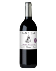 Вино Crane Lake Cabernet Sauvignon 12,5% (0,75L)