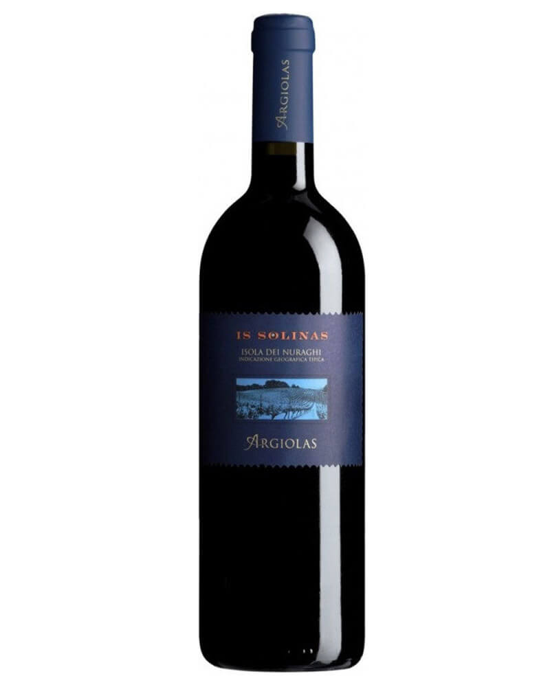 Вино Isola dei Nuraghi, Is Solinas IGT 14,5% (0,75L)