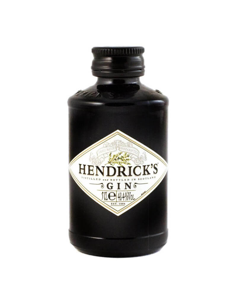 Джин Hendrick`s 44% (0,05L)