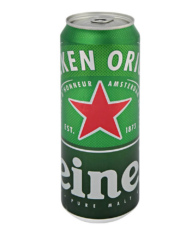 Пиво Heineken 4,8% Can (0,43L)