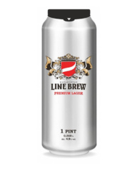 Пиво Line Brew 4,8% Can (0,5L)