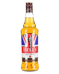 Виски Bell`s Blended Scotch Whisky 40% (0,7L)