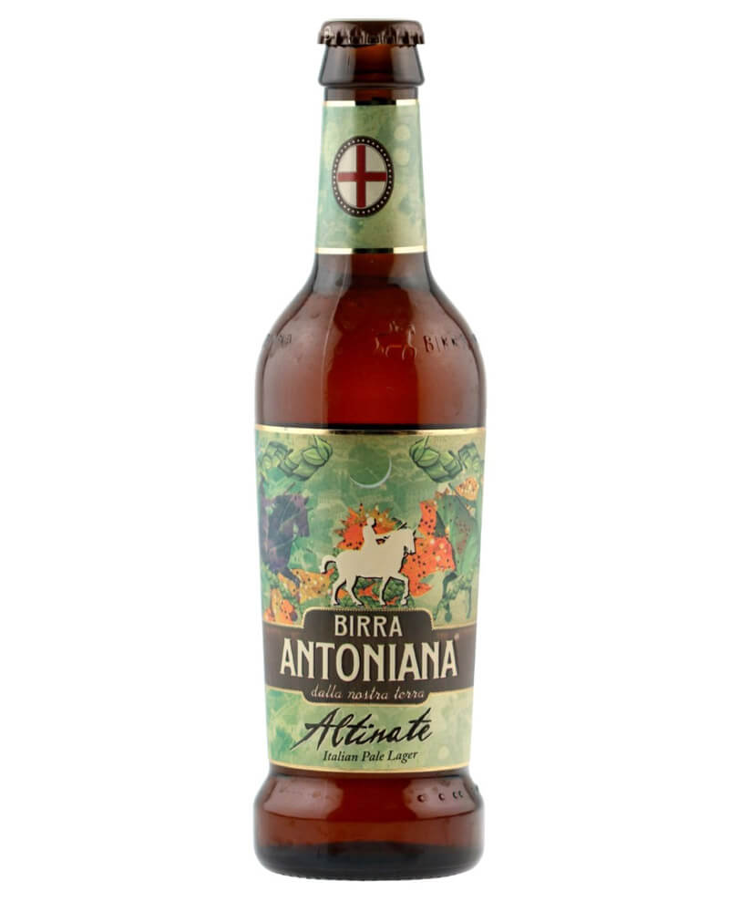 Пиво Birra Antoniana Altinate 5,2% Glass (0,33L)