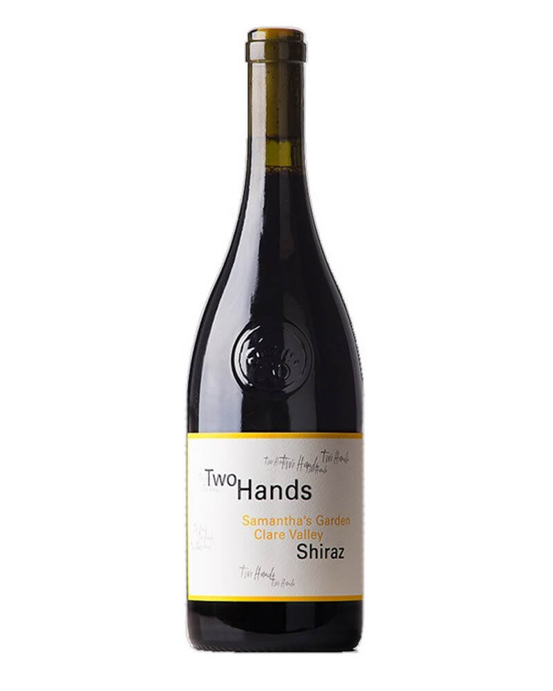 Вино Two Hands Samantha`s Garden, Clare Valley 15% (0,75L)