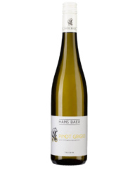 Вино Hans Baer Pinot Grigio 11,5% (0,75L)