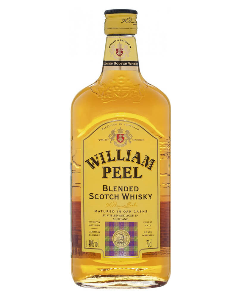 Виски William Peel 40% (1L)