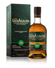 Виски Glenallachie 10 YO 58.2% in Box (0,7L)