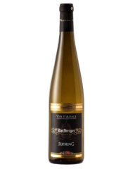 Вино Wolfberger, Riesling, Alsace AOC 13% (0,75L)