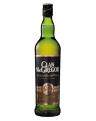 Виски Clan MacGregor 40% (0,5L)