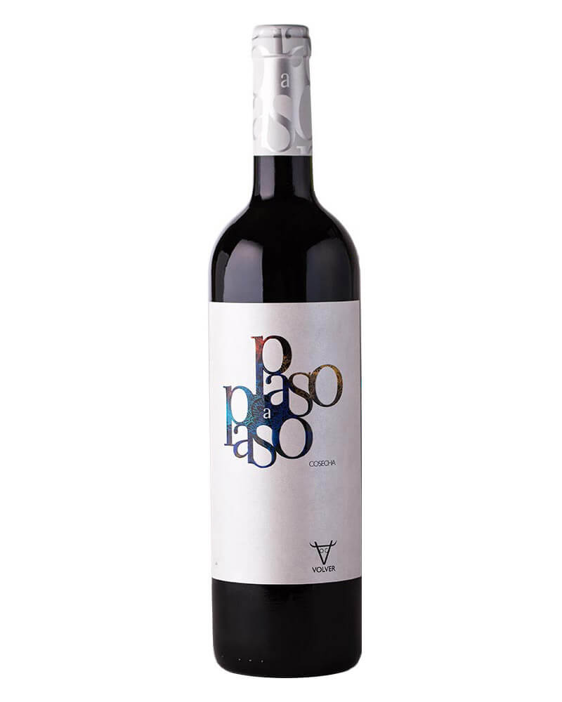 Вино Paso a Paso Cosecha, Bodegas Volver, Castilla VdT 13,5% (0,75L)