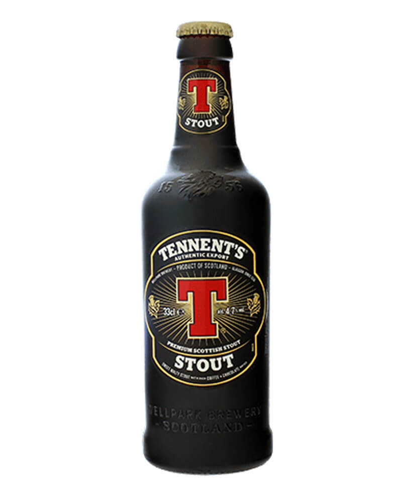 Пиво Tennent`s Stout 4,7% Glass (0,33L)