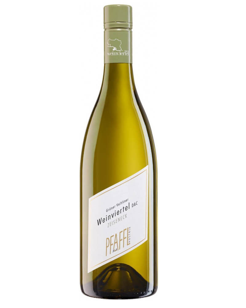Вино Weingut R&A Pfaffl, Gruner Veltliner `Zeiseneck`, Weinviertel 12,5% (0,75L)