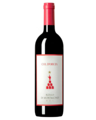 Вино Col d`Orcia Rosso di Montalcino DOC 14% (0,75L)