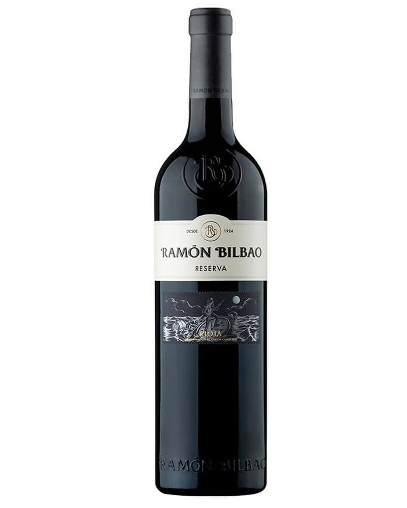 Вино Ramon Bilbao, `Reserva`, Rioja DOC 13,5% (0,75L)